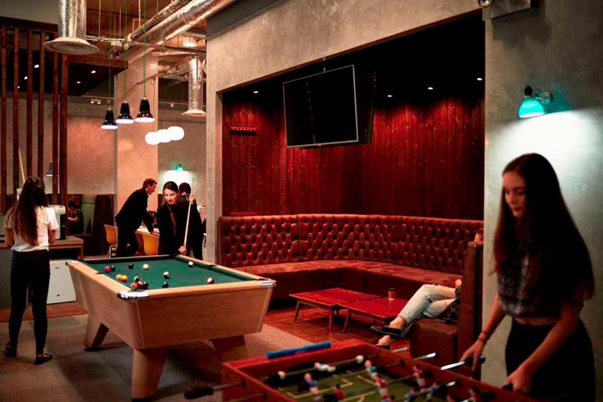 For Students Only Chapter Islington In Londra Dış mekan fotoğraf